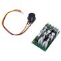 DC 12V 24V 36V 48V 20A PWM Régulateur de Vitesse Moteur à Courant Continu