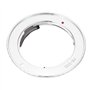 EBTOOLS Adaptateur de Monture D'objectif, Bague D'adaptation D'objectif électrique PB- pour Objectif Praktica PB Mount pour Appa