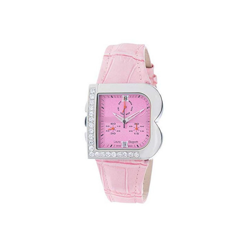 Montre Femme Laura Biagiotti LB0002L-ROZ (Ø 33 mm)