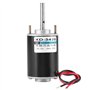 CW/CCW 12 / 24V 30W Moteur Électrique à Aimant Permanent à Grande Vitesse (12V 3500RPM)