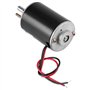 CW/CCW 12 / 24V 30W Moteur Électrique à Aimant Permanent à Grande Vitesse (12V 3500RPM)