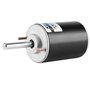 CW/CCW 12 / 24V 30W Moteur Électrique à Aimant Permanent à Grande Vitesse (12V 3500RPM)
