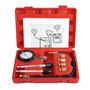 EBTOOLS pour compressiometre moteur pour compressiometre essence Kit de Testeur de Compression pour Moteur à Essence en Cuivre K
