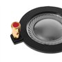 SimpleLife Haut-Parleur Audio 34 mm Film Titane/Membrane tonale Remplacement de la Bobine vocale élevée Remplacement de la Bobin
