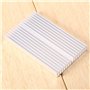 Dissipateur de Chaleur en Aluminium avec 23pcs Ailettes Haute Puissance 100x60x10mm pour Transistors à Semi-Conducteurs, PCB(Cir