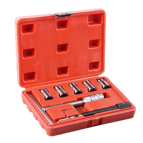 DAYUAN 7 pièces fraise Injecteurs injecteurs de moteur CDI Outil de moulage par injection