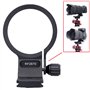 74.5 mm Bague de fixation pour trépied compatible avec Canon RF 28-70 mm f/2L USM