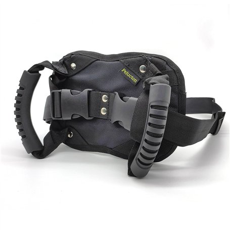 Pelucton Poignée Passager Moto Universelle