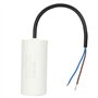 CBB60 Condensateur de course avec fil conducteur 250V AC 100uF 50 / 60Hz pour compresseur d'air de moteur