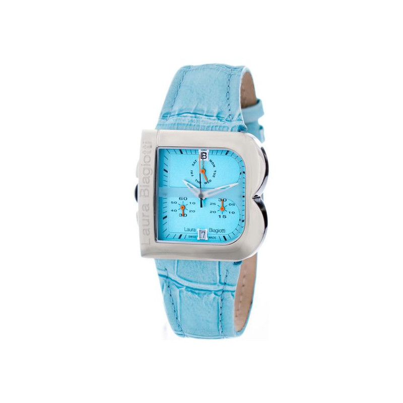 Montre Femme Laura Biagiotti LB0002L-BLU (Ø 33 mm)