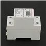 230V 40A Dispositif Protection contre Tension Récupération Automatique Protection Surtensions Sous-tensions Protecteur Montage s
