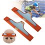 Broco 2pcs Bandeau pour Casque de Chantier pour Casque,Bandeau de Sueur de Chapeau,Hard Hat soudant la Bande de Sueur de Coussin
