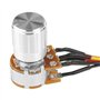 DEWIN Variateur de Vitesse pour Moteur, Contrôleur de Moteur BLDC Triphasé Sans Capteur et Sans Balais Sans Effet Hall DC 5V-36V