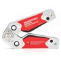 Broco Welding Support magnétique 20 ° -200 ° Angles réglables Aimant de soudage Porte-soudage magnétique Accessoires d’outils de