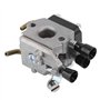 Broco Carburateur Kit Remplacement pour STIHL FS55 FS55R FS55RC FS38 KM55 HL45 KM55R Moteur Tondeuses à gazon Accessoires