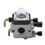 Broco Carburateur Kit Remplacement pour STIHL FS55 FS55R FS55RC FS38 KM55 HL45 KM55R Moteur Tondeuses à gazon Accessoires