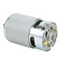 Broco moteur electrique 12v, Moteur électrique électrique de Moteur de Jouet RS-550 de Moteur de Voitures de Jouet électrique 12