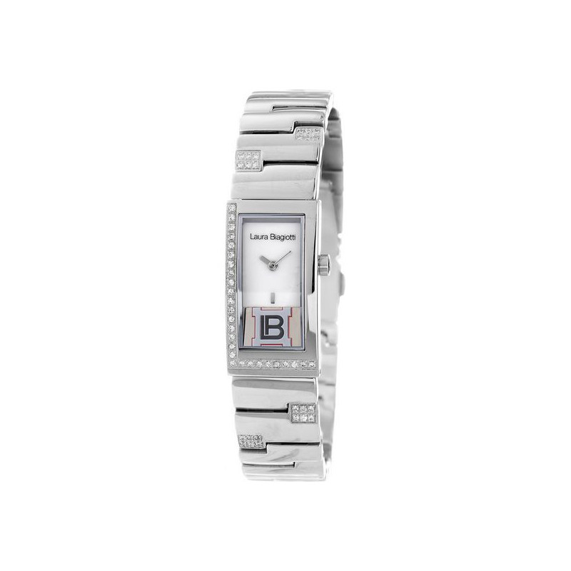 Montre Femme Laura Biagiotti LB0021S-02Z (Ø 18 mm)