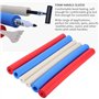 Couleurs assorties Tubes à poignée en mousse, 6 pièces Tubes antidérapants de soutien en mousse pour les personnes âgées Outil d