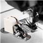 Pied-de-biche pour surjet avec Clip de Coupe pour Mac