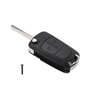 OTOTEC Coque de clé de Rechange Compatible pour Corsa Vauxhall Astra Vectra