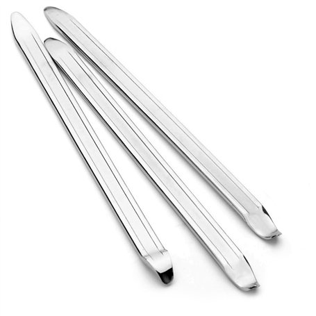 Leylve Lot de 3 démonte-pneus pour vélo