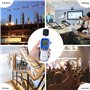 Sonomètre Ejoyous, Portable Digital Decibel Meter Mesure du Bruit Audio 30-130dBA, mA Pour le Contrôle de la Qualité Sonore