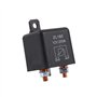 Interrupteur de relais de voiture, interrupteur marche/arrêt de fractionnée haute puissance robuste 12V 200A relais de voiture A