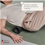 Kit de massage Liebscher & BrachtRouleau et boule fascia (2 pièces chaque) pour le développement des muscles, du tissu conjoncti