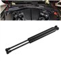 Support de levage de capot 1 paire, 535 545i 550i 51237008745 de moteur Supports de levage de capot pour E60 E61 M5 525 528 530 