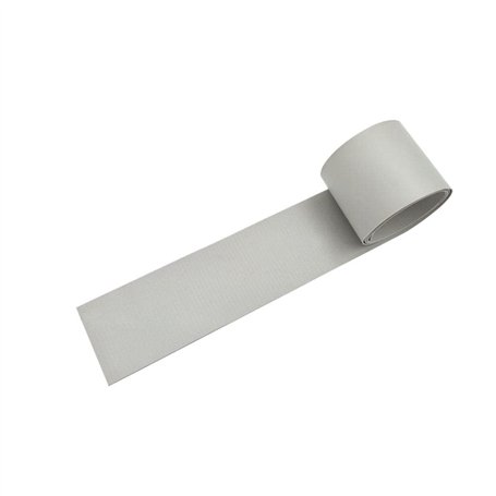 Kesoto Bateau Pneumatique Semi-Rigide/Canot Pneumatique/Nervure Mid PVC Réparation Patch 51 * 1000mm