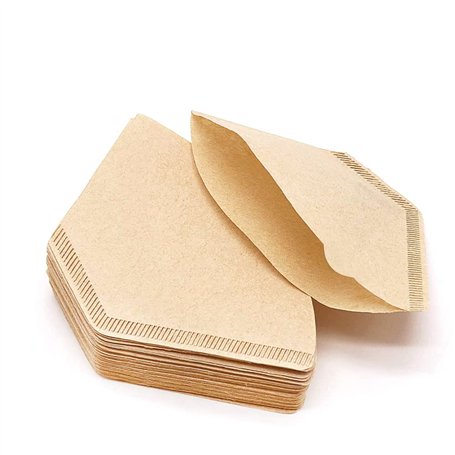 CENPEK Lot de 200 filtres à café