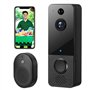 Sonnette Sans Fil avec Caméra
