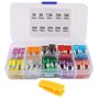 FULARR 130Pcs Professional Voiture Fusible