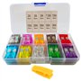 FULARR 80Pcs Professional Voiture Fusible
