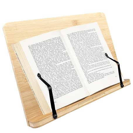 Lectorias support livre