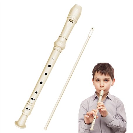 Lectorias 8 Trous Flute Enfant Style Allemand