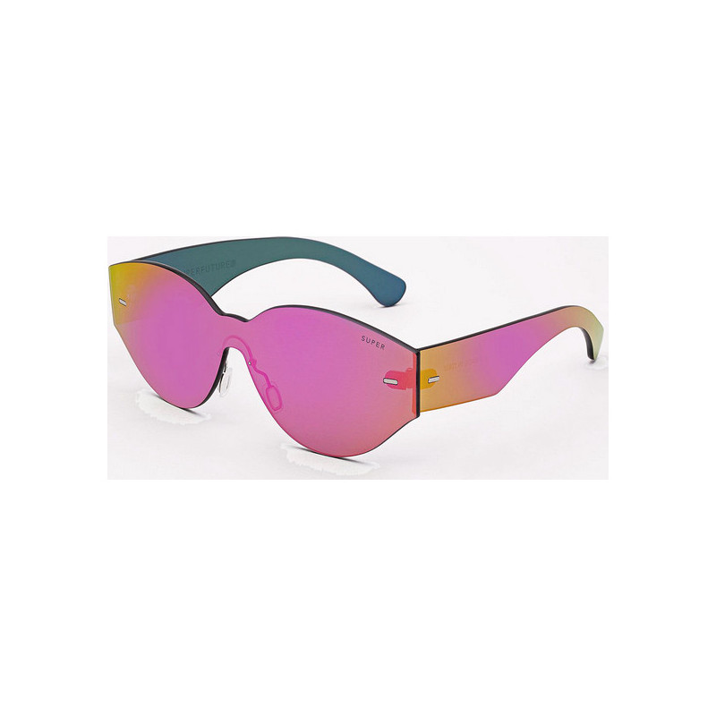 Lunettes de soleil Femme Retrosuperfuture A6E-R Ø 53 mm