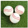 LNGJIN Balle De Baseball,15 Pièces Baseball de Formation en PU,Mousse Souple Balles,Débutant Balles de Baseball,Balles Souples,M