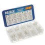 BOJACK 10 couleurs 400 pièces 3mm lampe diodes lights assored kit (Transparent DC 2V - 3.2V 20mA) lampes ampoule à éclairage pui