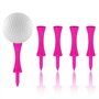 Lot de 100 Tee de Golf en Plastique