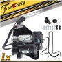 Frankberg Compresseur d'Air de Suspension Compatible avec Discovery III L319 2004-2009 Discovery III LA 2004-2009 R.a.n.g.e R.o.
