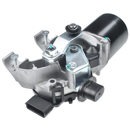 Moteur d'Essuie-Glace de Pare-brise Avant pour Clio IV BH Clio IV Grandtour KH 0.9L-1.6L Hatchback Break Camionnette 2012-2020 2
