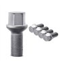 Frankberg Lot de 5 boulons de roue compatibles avec A