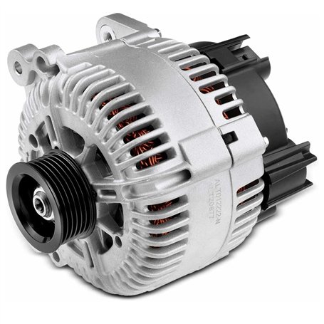 Frankberg Alternateur 180A Compatible avec A6 2.7L 3.0L 2004-2008 A6 Allroad 2.7L 3.0L 2006-2008 A6 Avant 2.7L 3.0L 2004-2008 A8