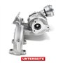 Frankberg Turbocompresseur à gaz d'échappement Compatible avec Golf IV 1J1 1J5 A3 8L1 Oct.avia I 1U2 1U5 Leon 1M1 Bo.ra 1J2 1J6