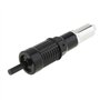 YWHWLX Outil d'insertion de riveteuse électrique, adaptateur de tête de pistolet à rivet pour perceuse sans fil, écrou électriqu