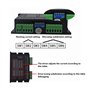 Moteur pilote, TB6600 DC24-40V 1.0~4.2A / Phase NEMA 17/23 Contrôleur de moteur pas à pas à 2 phases/bipolaire pour la gravure,