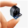 ZMCT103C Lot de 5 capteurs de courant 5 A monophasé micro convertisseur de courant, carte de sortie de précision active AC 5 mA 
