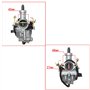 Carburateur Carb pour Daelim VC VS VT VL VJ 125 avec pompe de reprise
